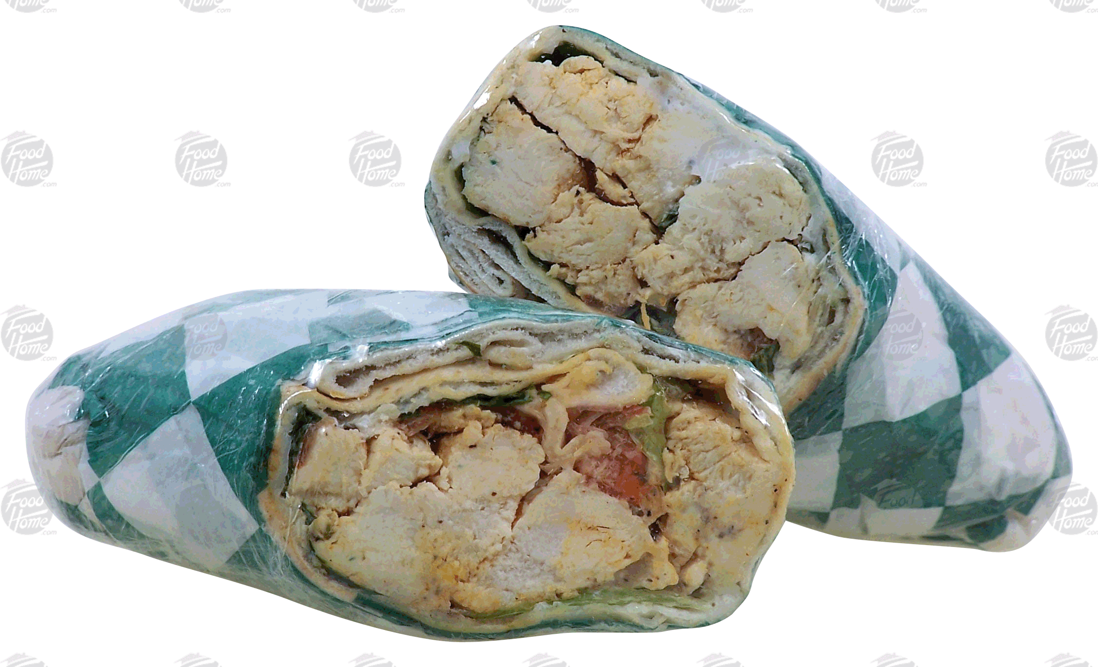 Value Center Market  chicken shawarma 1/2 roll pieces Full-Size Picture